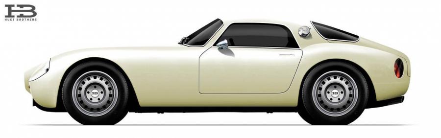  Huet Brothers Coupe 2012 года  (фото 6 из 8)